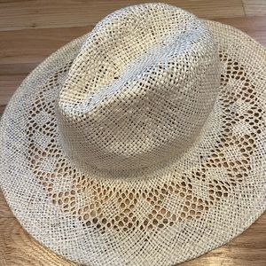 Wyeth Straw Sun Hat